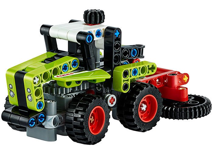 Mini Claas Xerion (42102)